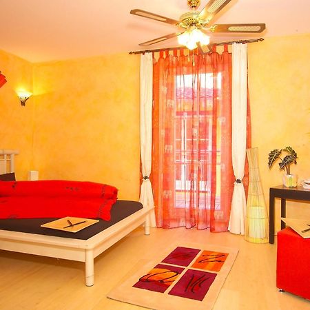 Cleo'S Hotel كالستادت الغرفة الصورة