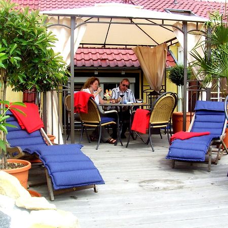 Cleo'S Hotel كالستادت المظهر الخارجي الصورة