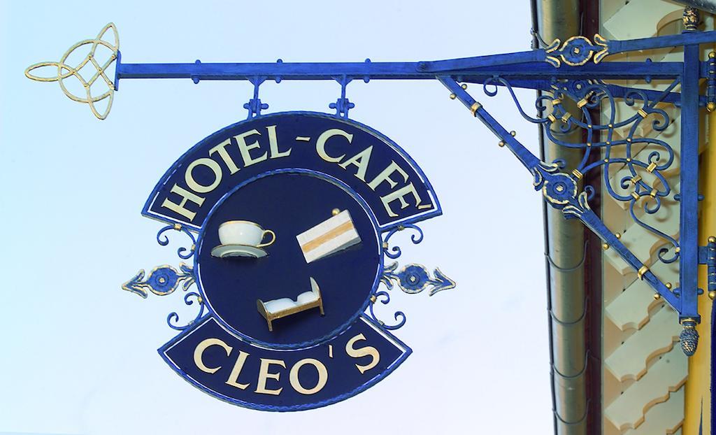 Cleo'S Hotel كالستادت المظهر الخارجي الصورة