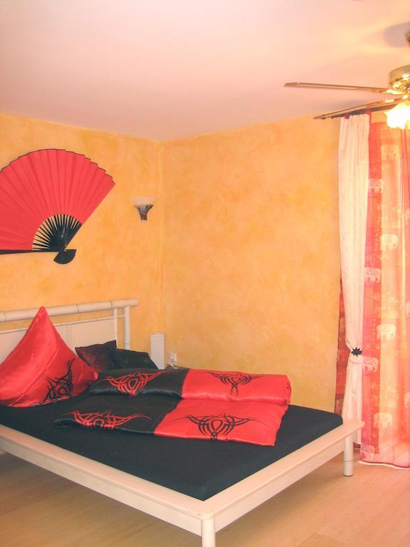 Cleo'S Hotel كالستادت الغرفة الصورة