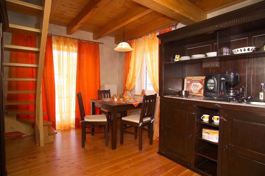 Cleo'S Hotel كالستادت الغرفة الصورة