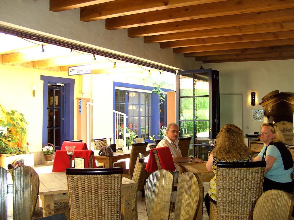 Cleo'S Hotel كالستادت المظهر الخارجي الصورة